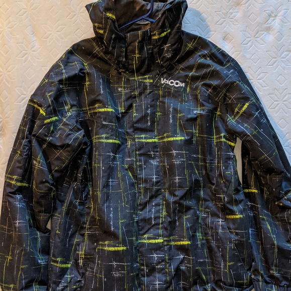 Volcom Jacket - Picture 1 of 2
